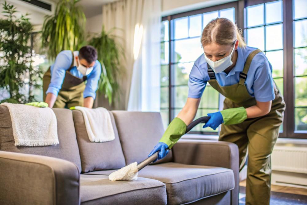 Residential Cleaning