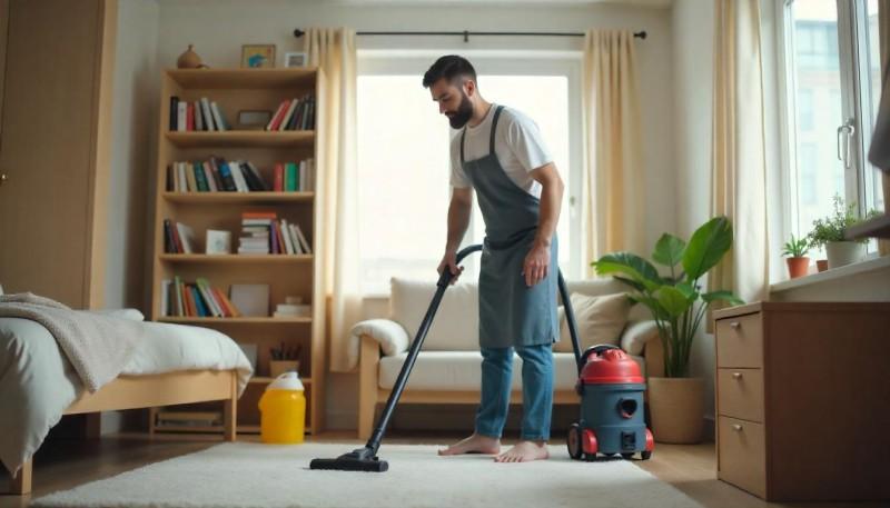 Residential Cleaning