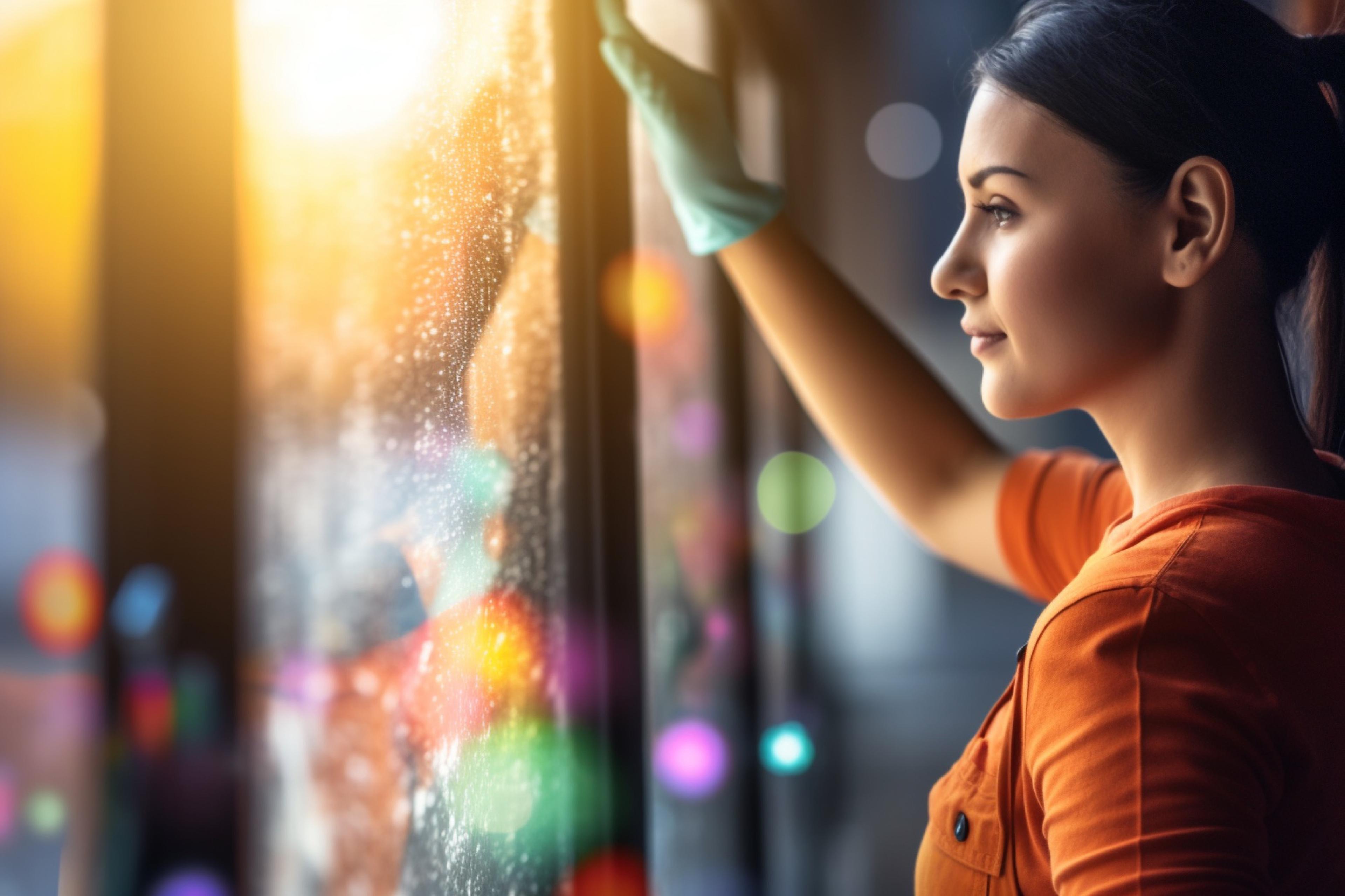 Cleaning for Cleanliness Caring for You